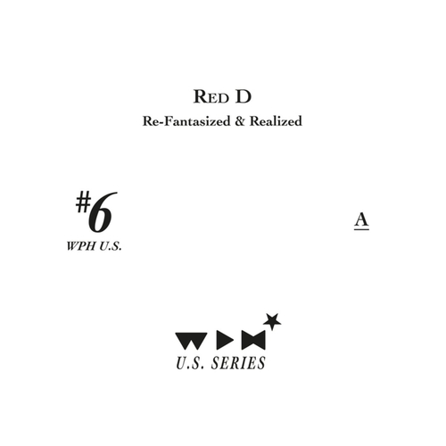 Red D - Re-Fantasized & Realized [WPHUS6]